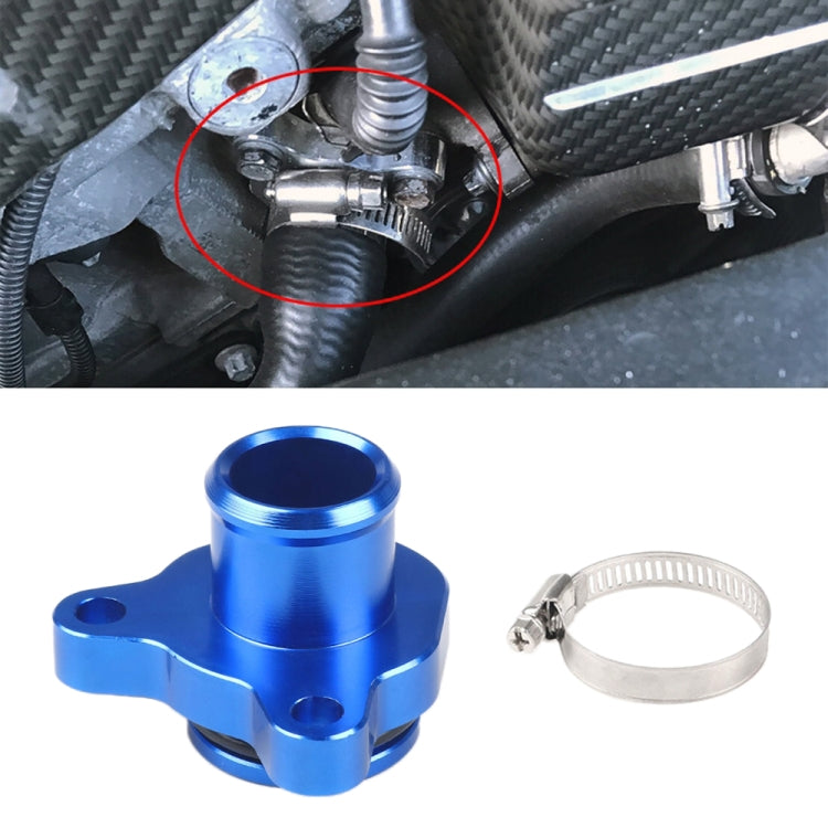 Car Water Hose Joint Pipe Adaptor with Clamps 11537541992 for BMW 335i ÎҵÄÉ̵ê