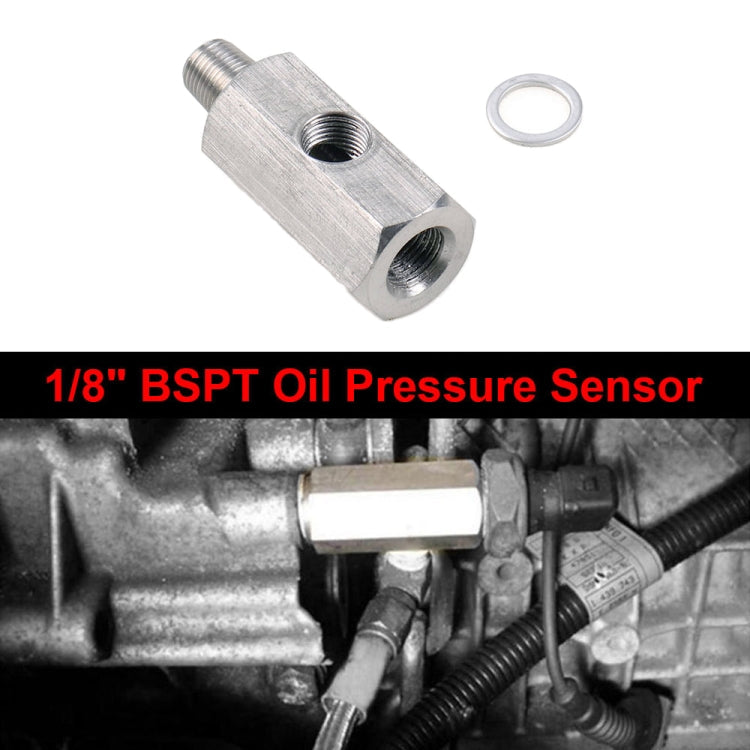 Car Modified 1/8 inch NPT Oil Pressure Sensor Connector ÎҵÄÉ̵ê