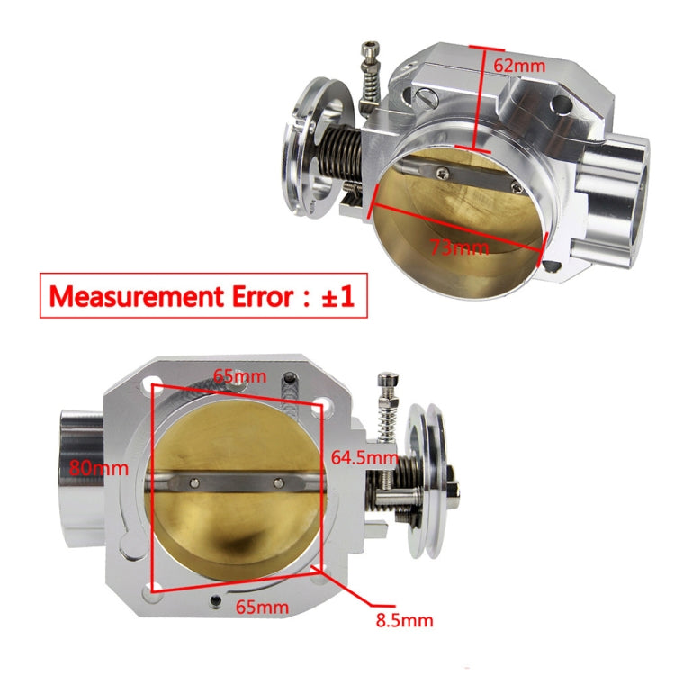 Car Modification Increasing Intake Throttle Valve for Honda ÎҵÄÉ̵ê