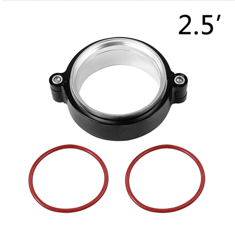 2.5 inch Car Exhaust V-band Clamp with Flange-Reluova