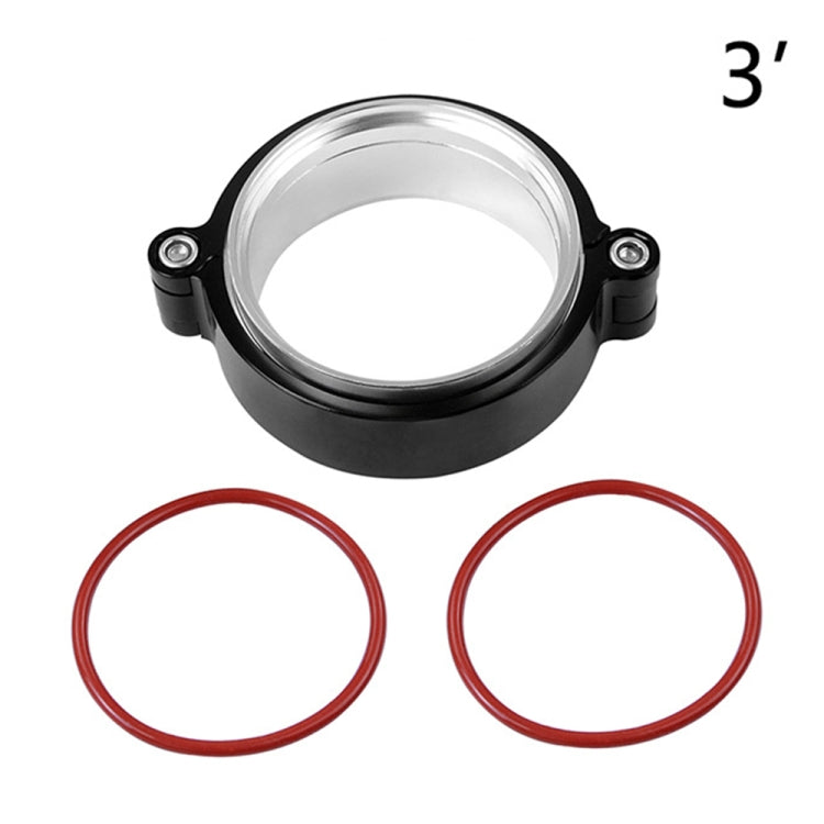 3.0 inch Car Exhaust V-band Clamp with Flange-Reluova