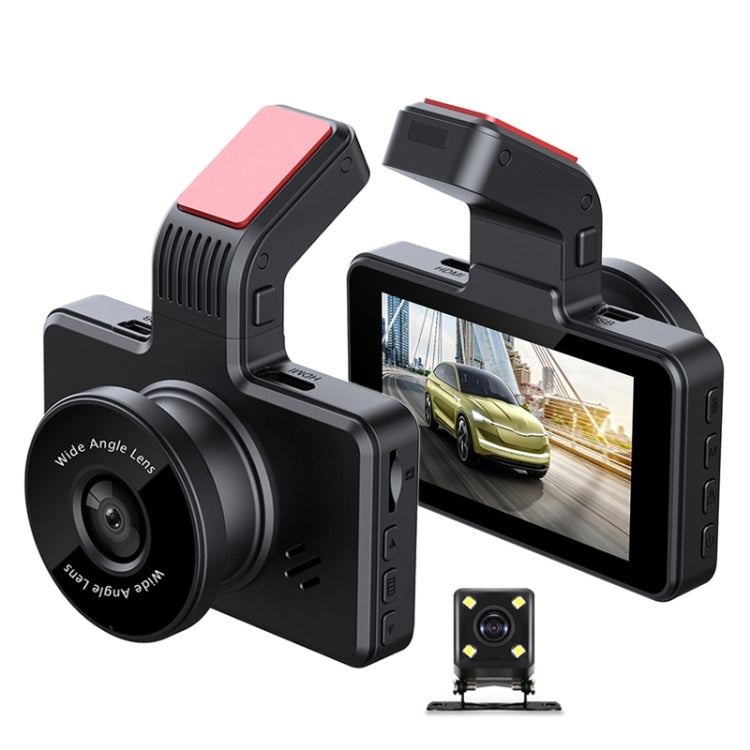 D903 3 inch Car HD Driving Recorder, Double Recording ÎҵÄÉ̵ê