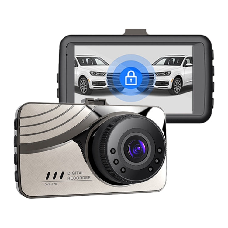 D906 3 inch Car HD Driving Recorder, Single Recording Gravity Parking Monitoring ÎҵÄÉ̵ê