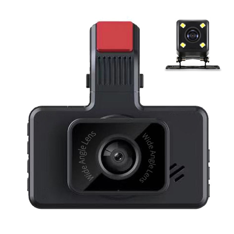 D905 3 inch Car Ultra HD Driving Recorder, Double Recording + GPS + WIFI + Gravity Parking Monitoring + Lane Deviation Warning ÎҵÄÉ̵ê