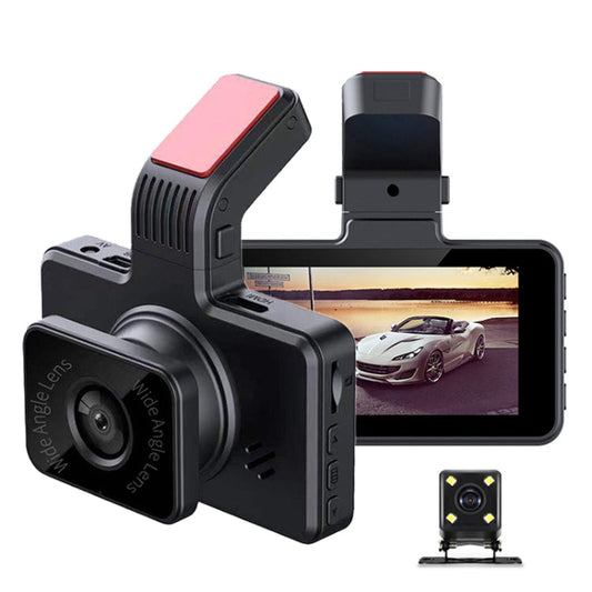 D905 3 inch Car HD Driving Recorder, Double Recording Gravity Parking Monitoring ÎҵÄÉ̵ê