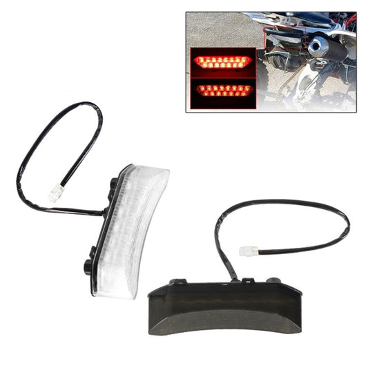 Motorcycle LED Brake Tail Light for Yamaha Raptor 700 2006-2018