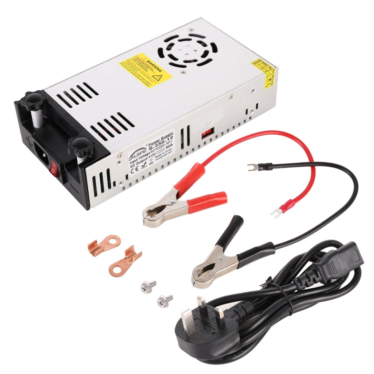 S-300-12 DC12V 300W 25A DIY Regulated DC Switching Power Supply Power Step-down Transformer with Clip, US Plug ÎҵÄÉ̵ê