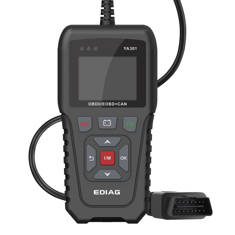 KINGBOLEN YA301 OBD2 Car Fault Diagnosis Tool Fault Analyzer ÎҵÄÉ̵ê