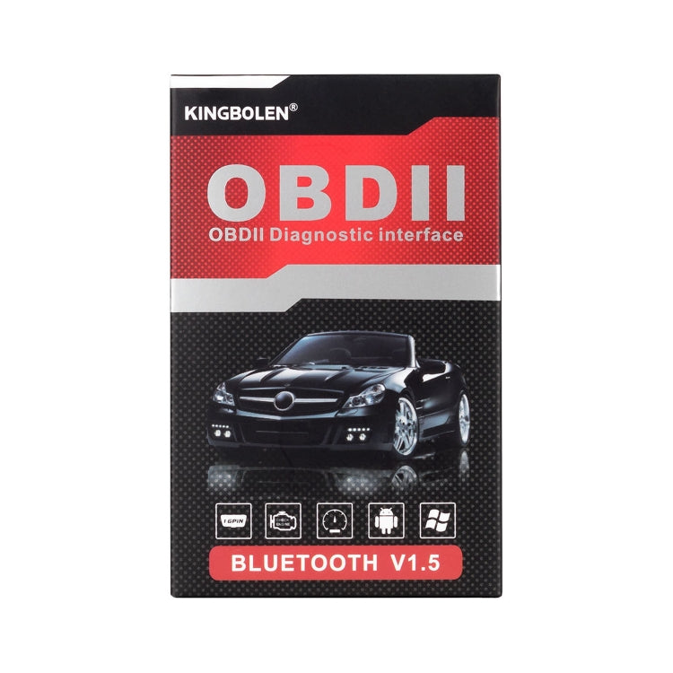 OBD II ELM327 Car Fault Diagnostic Tool V1.5PIC25K80 Chip ÎҵÄÉ̵ê