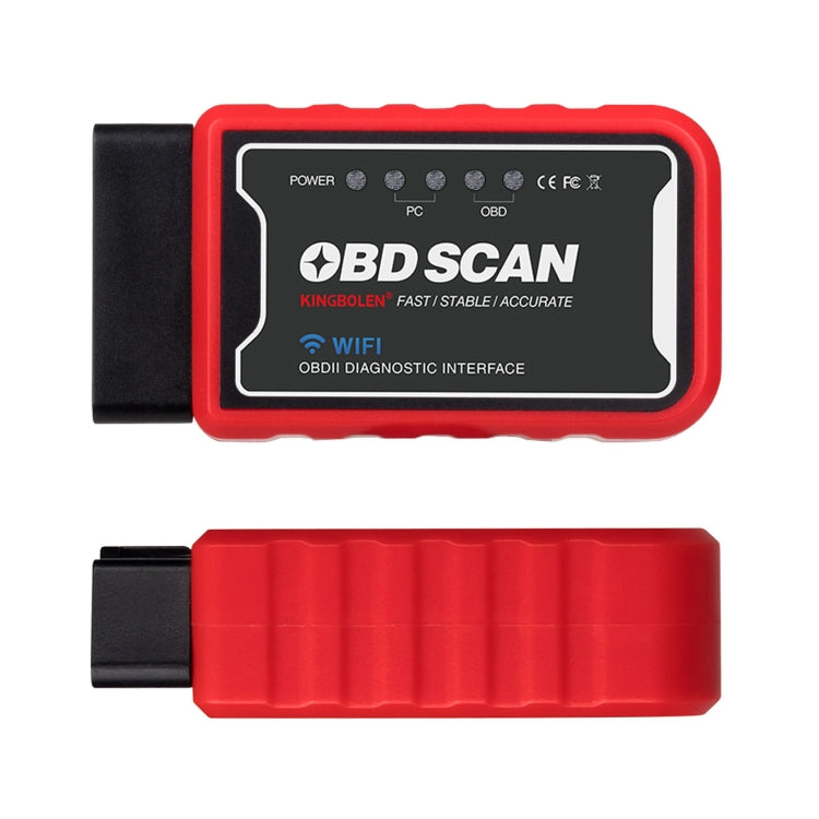 OBD II ELM327 WiFi V1.5 Car Fault Diagnostic Tool PIC25K80 Chip ÎҵÄÉ̵ê