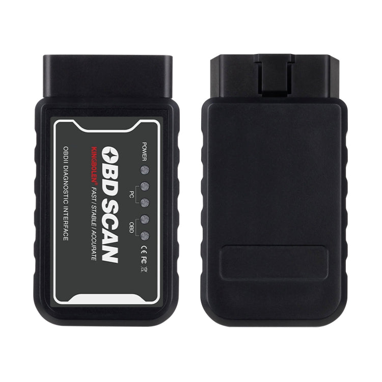 OBD II ELM327 Bluetooth Car Fault Diagnostic Tool V1.5PIC25K80 Chip