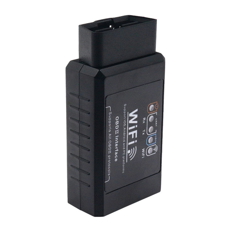 OBD II ELM327 WiFi V1.5 Car Fault Diagnostic Tool