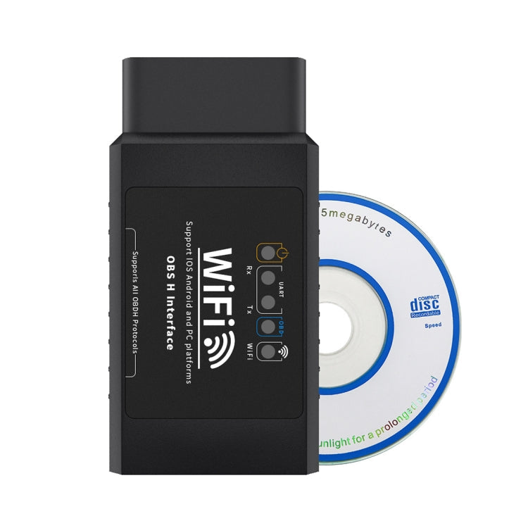 OBD II ELM327 WiFi V1.5 Car Fault Diagnostic Tool