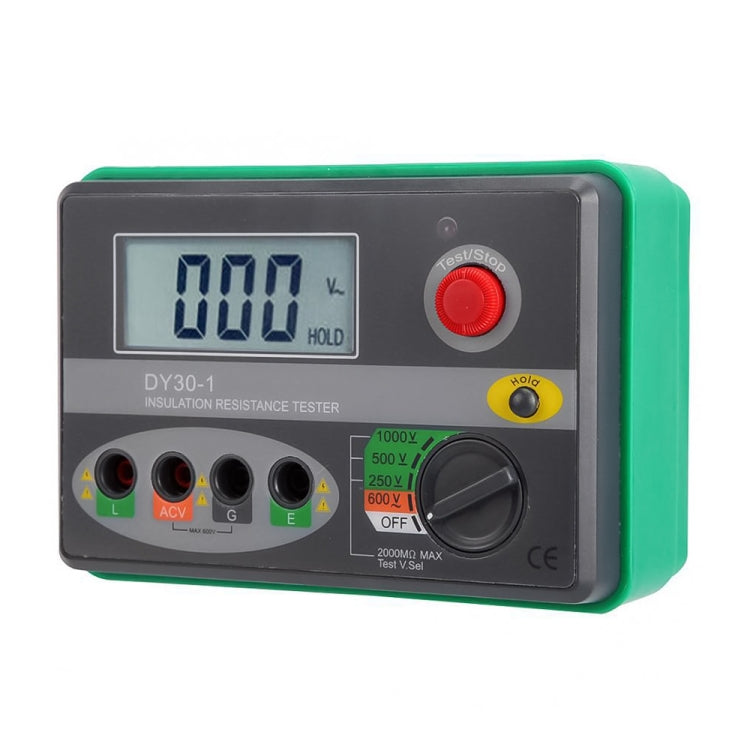 DUOYI DY30-1 Car Digital Insulation Resistance Tester Meter ÎҵÄÉ̵ê