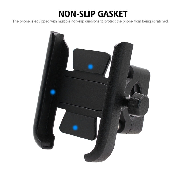 Motorcycle Aluminium Alloy Mobile Phone Holder Bracket, Handlebar Version ÎҵÄÉ̵ê