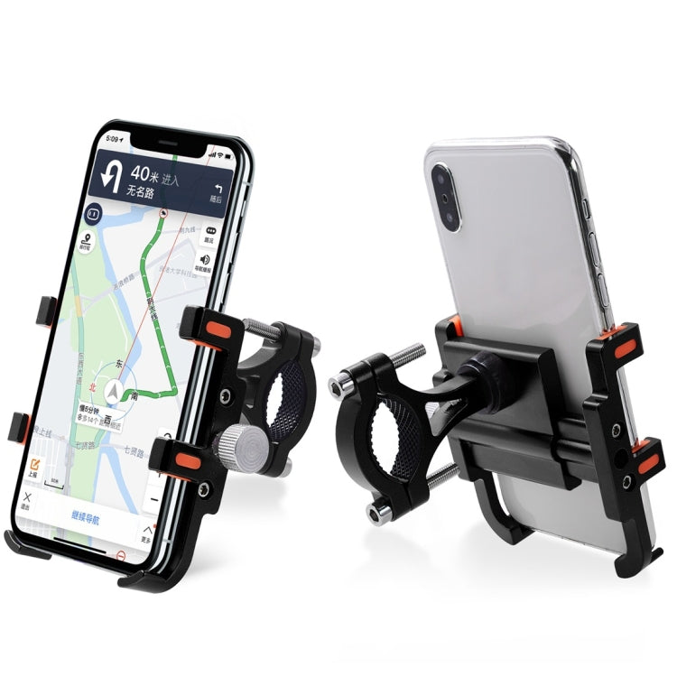 MPB-91 Motorcycle Six Claws Aluminium Alloy Mobile Phone Holder Bracket ÎҵÄÉ̵ê