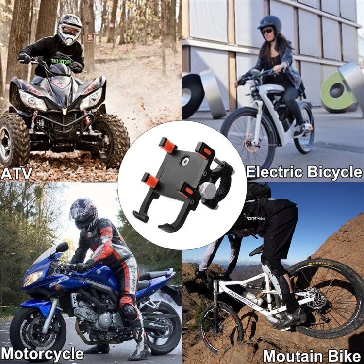 MPB-91 Motorcycle Six Claws Aluminium Alloy Mobile Phone Holder Bracket ÎҵÄÉ̵ê