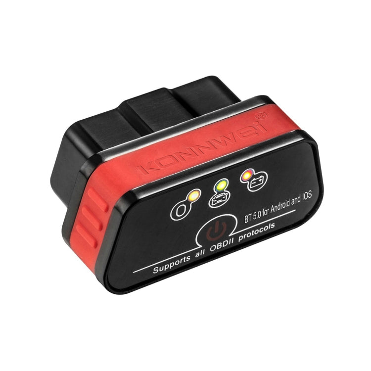 KONNWEI KW901 Android Phone OBD2 Car Bluetooth 5.0 Diagnostic Scan Tools ÎҵÄÉ̵ê