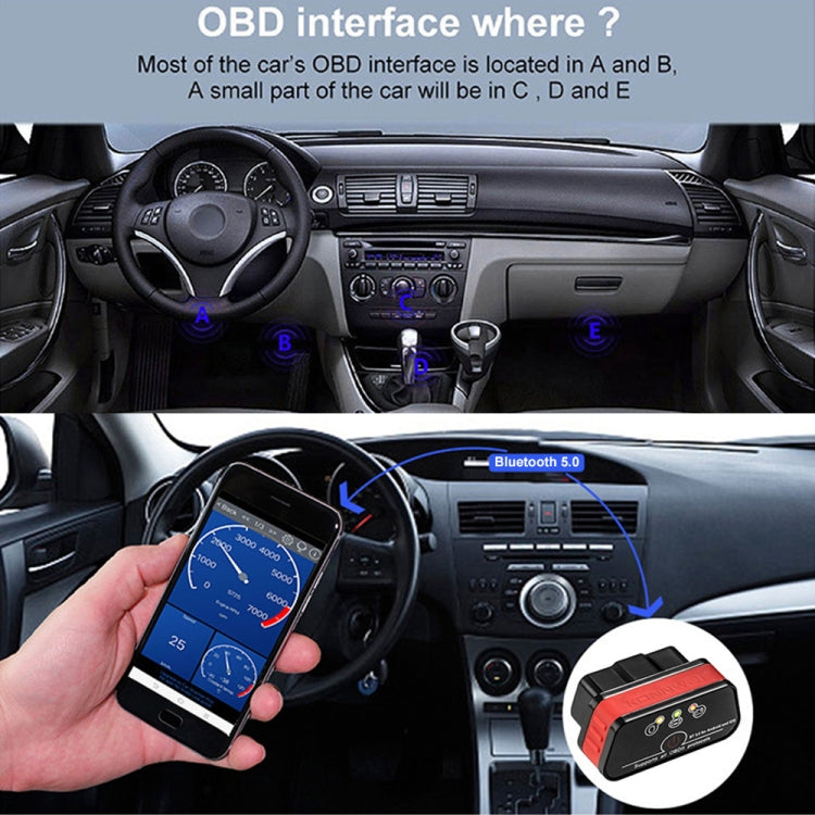 KONNWEI KW901 Android Phone OBD2 Car Bluetooth 5.0 Diagnostic Scan Tools ÎҵÄÉ̵ê