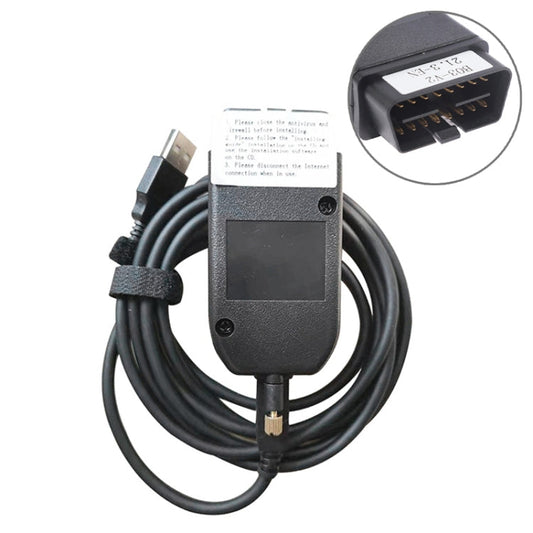 HEX ATMEGA162+16V8B+FT232RQ VAG 21.9 OBD2 Test Cable for Volkswagen / Audi ÎҵÄÉ̵ê