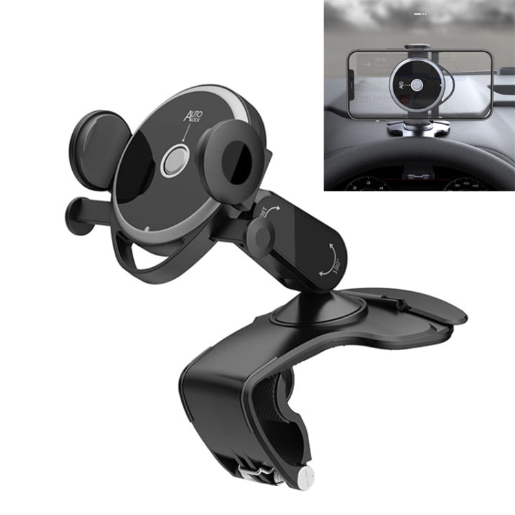 Car Multi-function Center Console Mobile Phone Holder with Number Plate ÎҵÄÉ̵ê