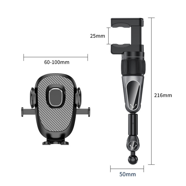 Car Big Clip 360 Degree Rotating Mobile Phone Holder ÎҵÄÉ̵ê