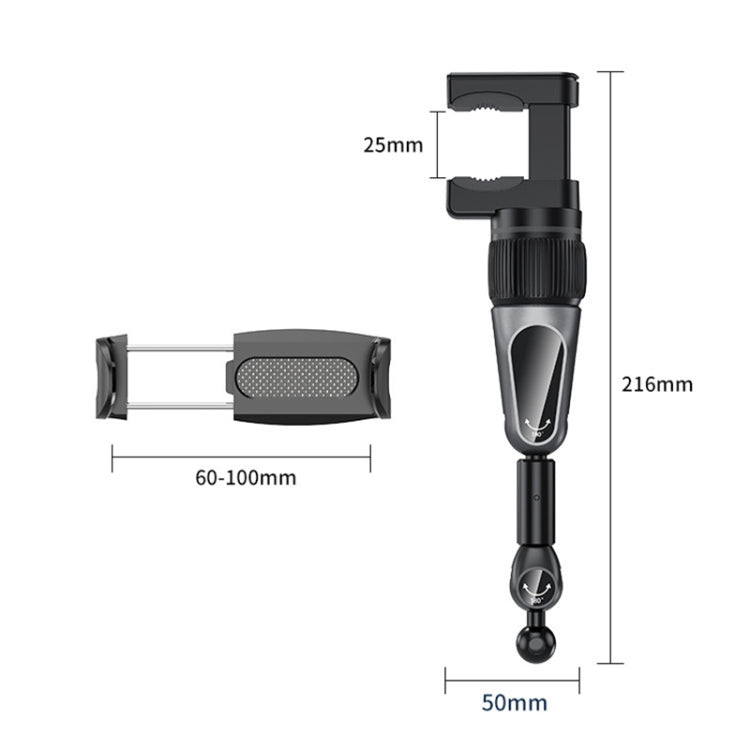 Car Small Clip 360 Degree Rotating Mobile Phone Holder ÎҵÄÉ̵ê