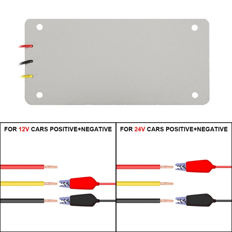 MK-112 12V-24V Vehicle Cab LED Reading Light