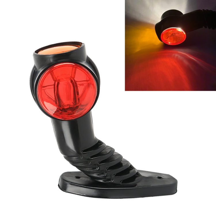 MK-176 24V Truck Tri-color Side Light ÎҵÄÉ̵ê