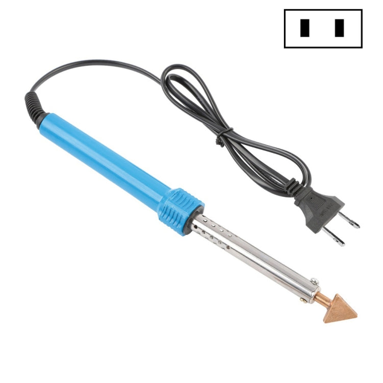 80W Electric Soldering Iron Plastic Welding Machine Car Bumper Repair Plier, US Plug ÎҵÄÉ̵ê