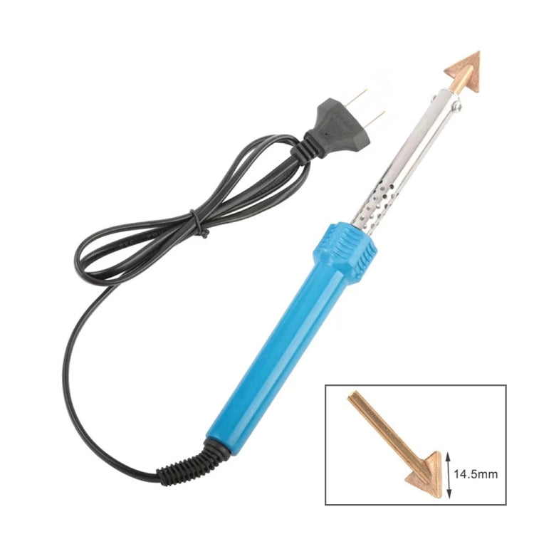 80W Electric Soldering Iron Plastic Welding Machine Car Bumper Repair Plier, US Plug ÎҵÄÉ̵ê