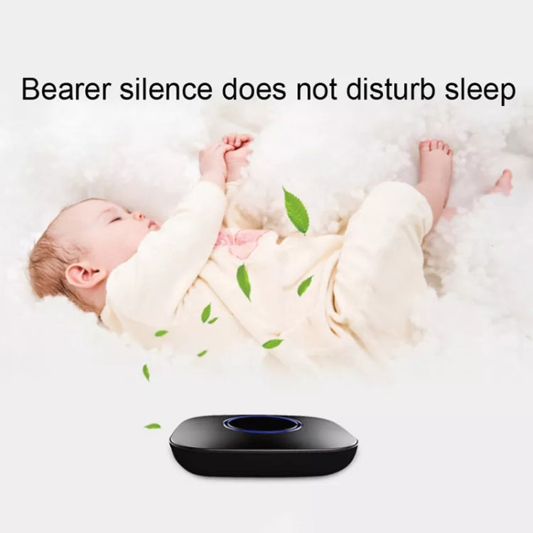 MC-CZ00 Car Negative Ion Smart USB Air Purifier ÎҵÄÉ̵ê