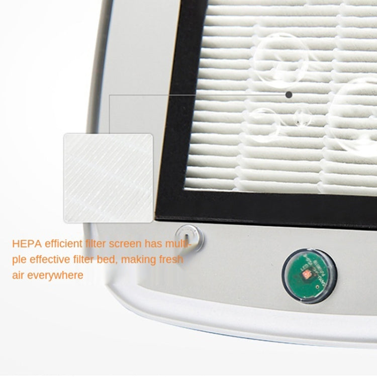 XJ-005 Car Solar Energy Negative Ion Smart USB Air Purifier ÎҵÄÉ̵ê