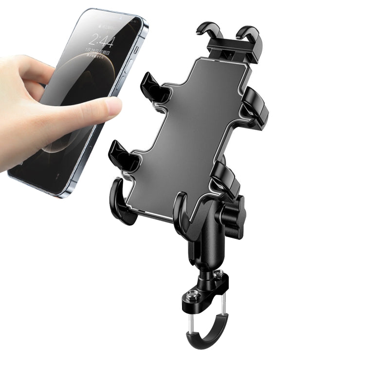 CS-1722A1 Motorcycle Handlebar Octopus Aluminum Alloy Phone Holder ÎҵÄÉ̵ê