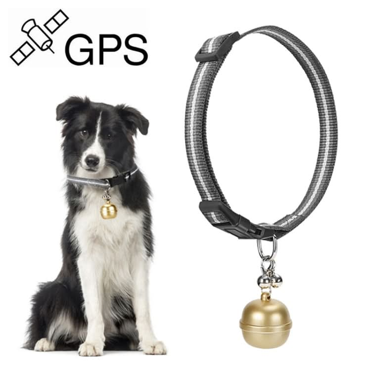 G15 2G IP67 Waterproof Pet GPS Tracker GPS + Beidou + AGPS + WiFi + Base Station Locator.