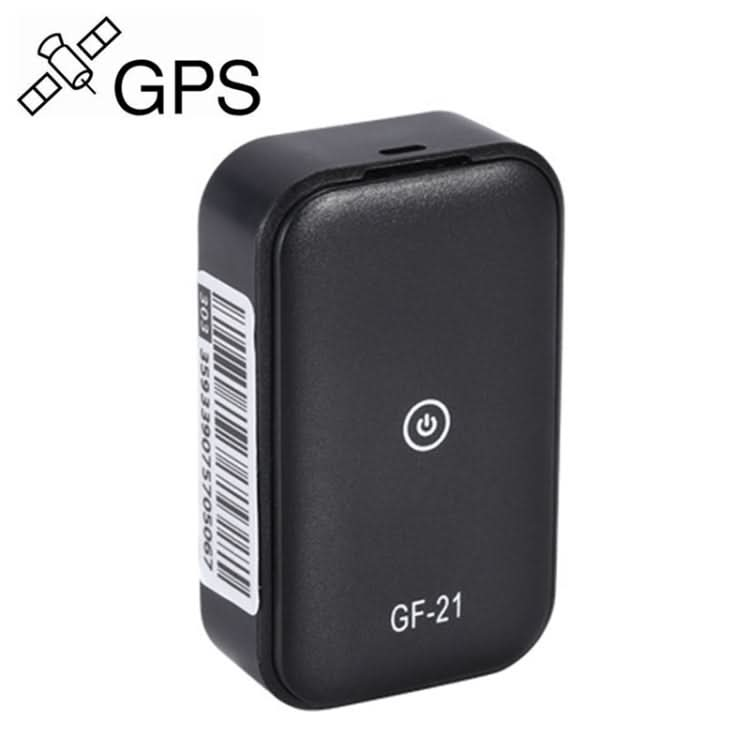 2G Car / Pet GPS Tracker GPS+LBS+WiFi Locator-Reluova