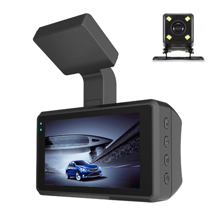 Front and Rear Dual Camera HD InfraredNight Vision Car Dash Cam Driving Recorder ÎҵÄÉ̵ê