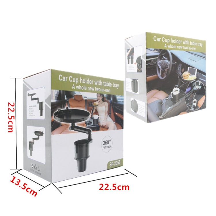 Car 360 Degree Rotation Water Cup Holder Multi-functional Dining Table ÎҵÄÉ̵ê