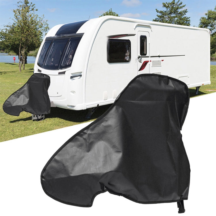 Waterproof Caravan Towing Hitch PVC Protective Cover ÎҵÄÉ̵ê