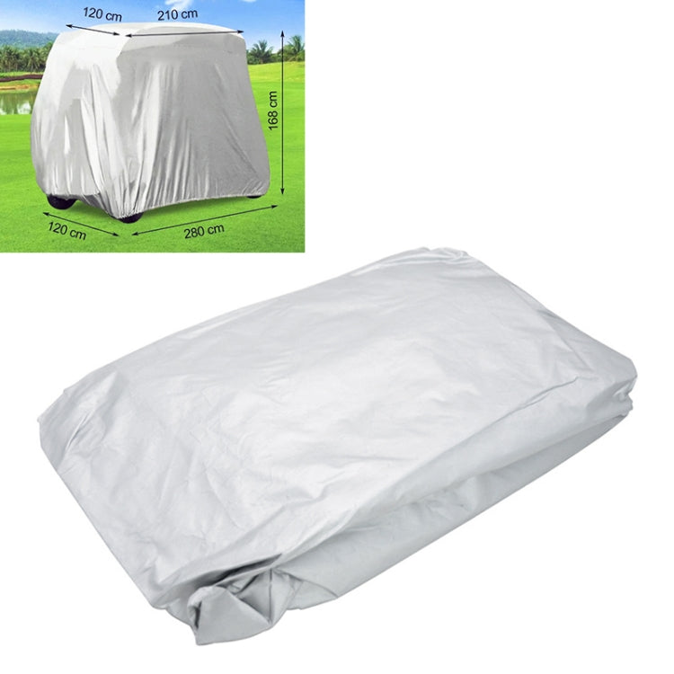 Golf Cart Sunscreen Rainproof Heat Insulation All Seasons Universal Dust Cover ÎҵÄÉ̵ê