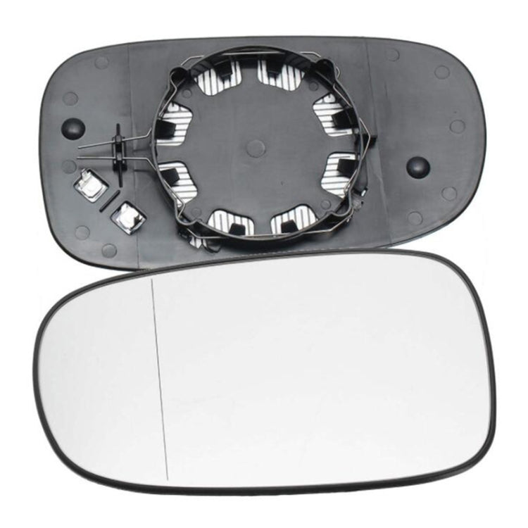 Car Right Side Wide-angle Rearview Mirror 30496 for Saab 93 2003-2010, Right Drive ÎҵÄÉ̵ê