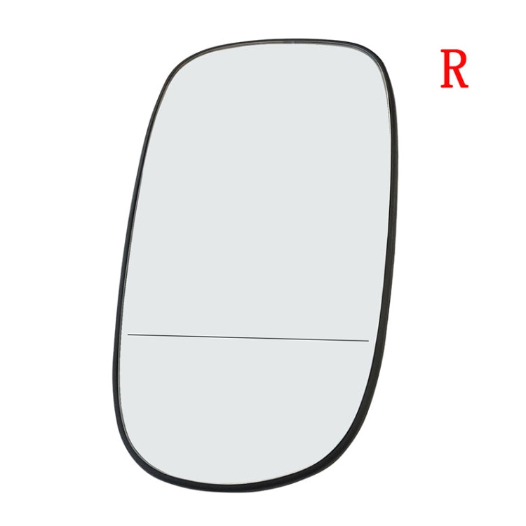 Car Right Side Wide-angle Rearview Mirror 30496 for Saab 93 2003-2010, Right Drive ÎҵÄÉ̵ê