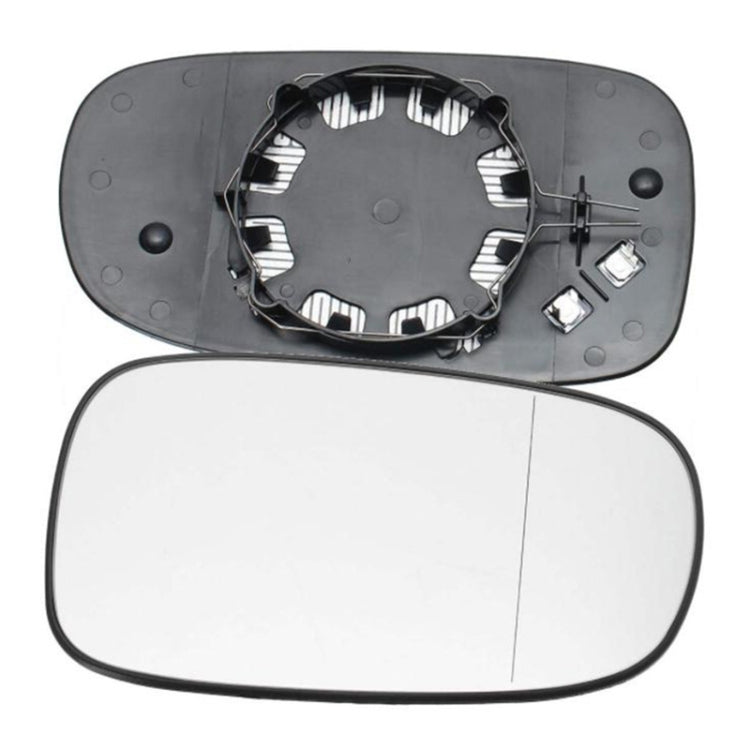 Car Left Side Wide-angle Rearview Mirror 30495 for Saab 93 2003-2010, Right Drive ÎҵÄÉ̵ê