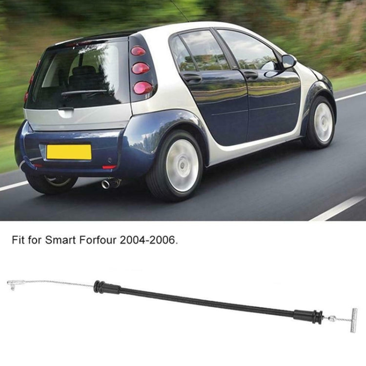 Car Left and Right Front Exterior Door Handle Cable for Mercedes-Benz Smart Fofour 454 ÎҵÄÉ̵ê