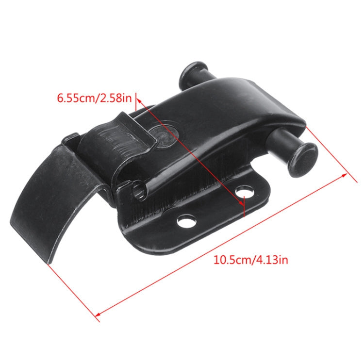 Car Door Hinge Check Strap Bracket A9067600428 for Mercedes-Benz