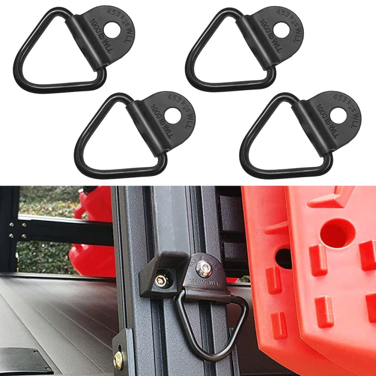 4 in 1 / Set Off-road Trunk Multi-function Hook-Reluova