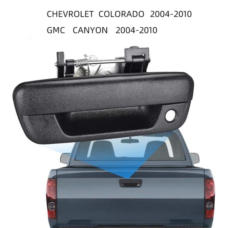 Car Tailgate Handle 25801998 for Chevrolet / GMC ÎҵÄÉ̵ê