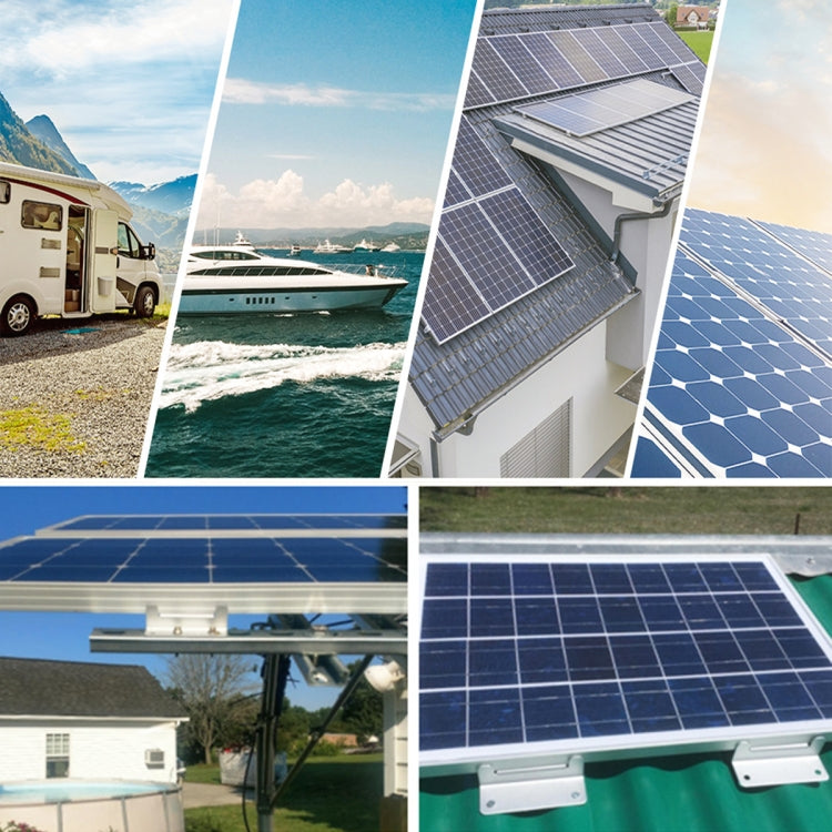 Outdoor RV Solar Panel Aluminum Alloy Bracket ÎҵÄÉ̵ê