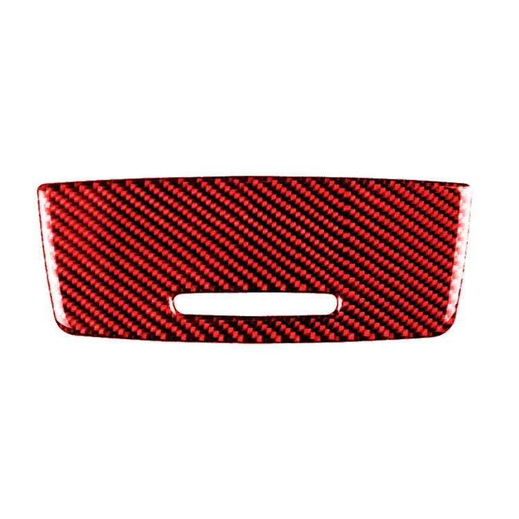 For BMW 3 Series E90 Carbon Fiber Car Ashtray Panel Decorative Sticker ÎҵÄÉ̵ê