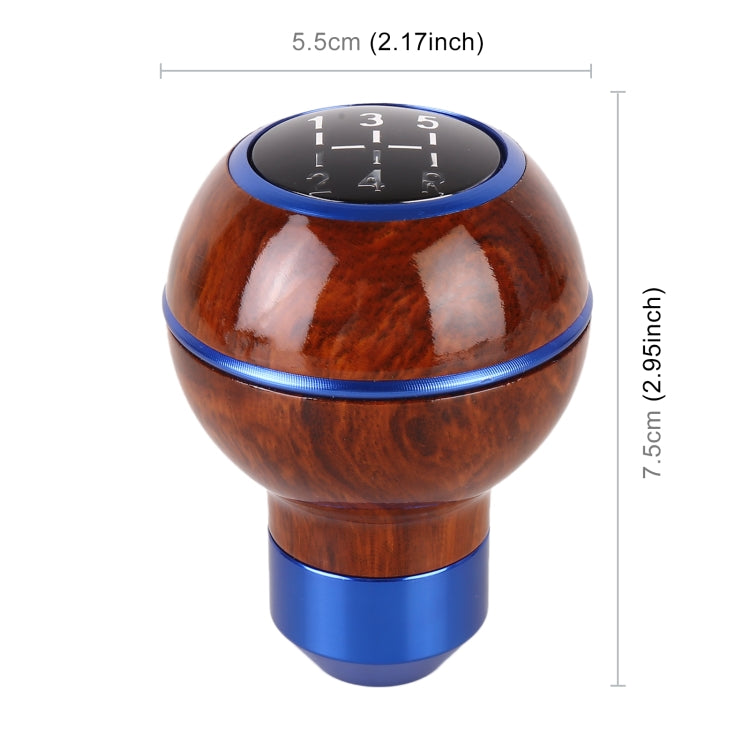 Universal Car Wood Texture Metal Gear Shift Knob ÎҵÄÉ̵ê